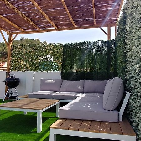 Malaga Centre Rooftop Terrace With Panoramic Views Exteriér fotografie
