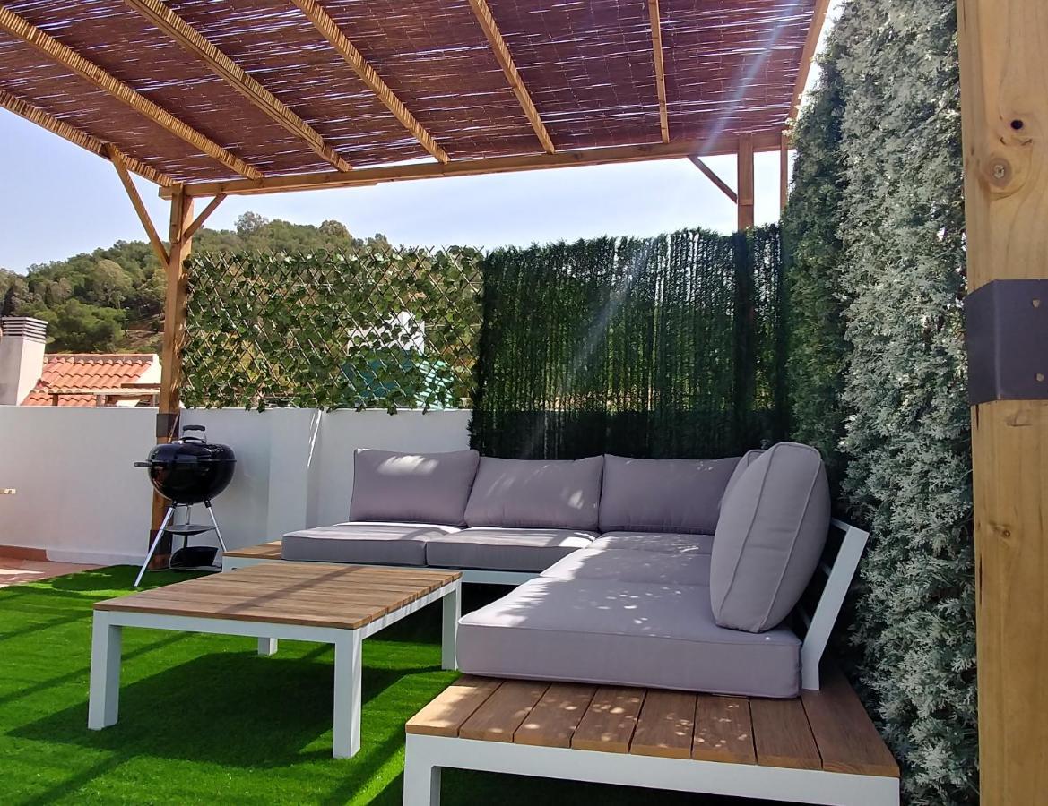 Malaga Centre Rooftop Terrace With Panoramic Views Exteriér fotografie