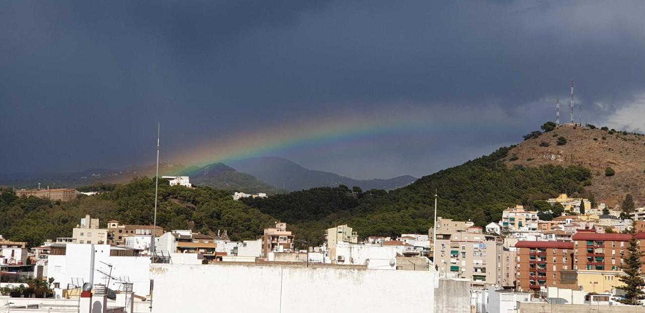 Malaga Centre Rooftop Terrace With Panoramic Views Exteriér fotografie